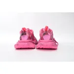 Bstsneaker-Balenciaga Wine Red 734731 W3XL2 9060 