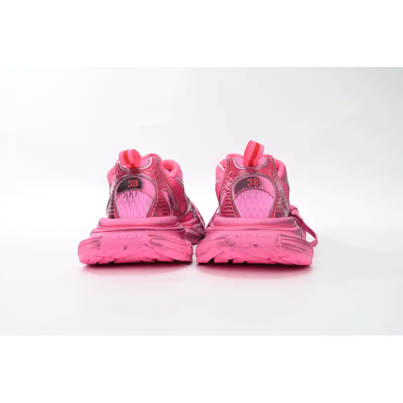 Bstsneaker-Balenciaga Wine Red 734731 W3XL2 9060 