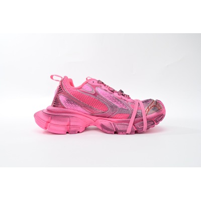 Bstsneaker-Balenciaga Wine Red 734731 W3XL2 9060  02