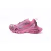 Bstsneaker-Balenciaga Wine Red 734731 W3XL2 9060 