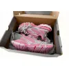 Bstsneaker-Balenciaga Black Pink 734731 W3XL2 0123 