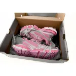 Bstsneaker-Balenciaga Black Pink 734731 W3XL2 0123 