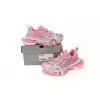 Bstsneaker-Balenciaga Black Pink 734731 W3XL2 0123 