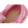 Bstsneaker-Balenciaga Black Pink 734731 W3XL2 0123 