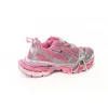 Bstsneaker-Balenciaga Black Pink 734731 W3XL2 0123 