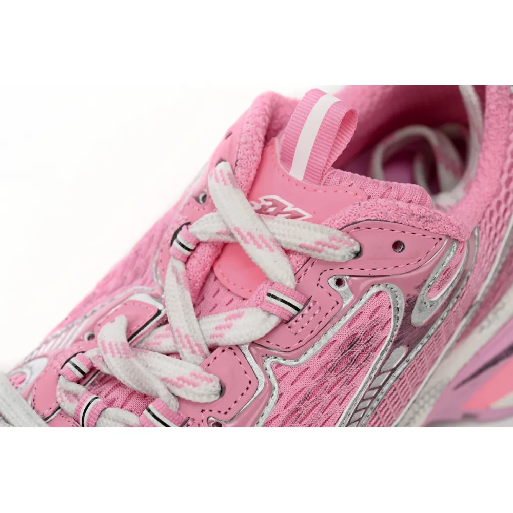 Bstsneaker-Balenciaga Black Pink 734731 W3XL2 0123 