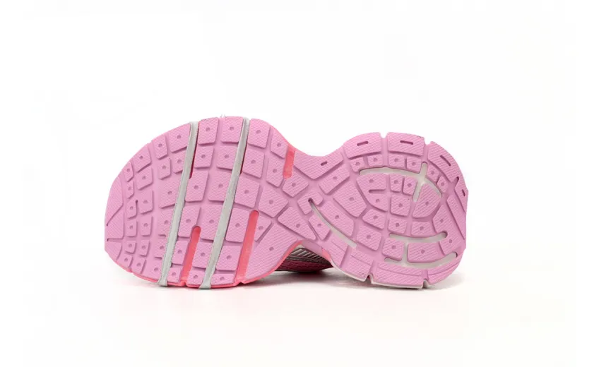 Bstsneaker-Balenciaga Black Pink 734731 W3XL2 0123 