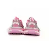 Bstsneaker-Balenciaga Black Pink 734731 W3XL2 0123 