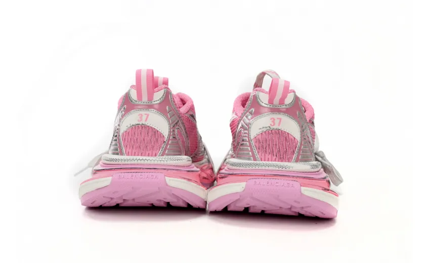Bstsneaker-Balenciaga Black Pink 734731 W3XL2 0123 