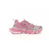 Bstsneaker-Balenciaga Black Pink 734731 W3XL2 0123 