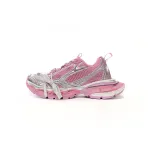 Bstsneaker-Balenciaga Black Pink 734731 W3XL2 0123 