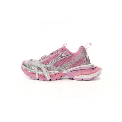 Bstsneaker-Balenciaga Black Pink 734731 W3XL2 0123  01