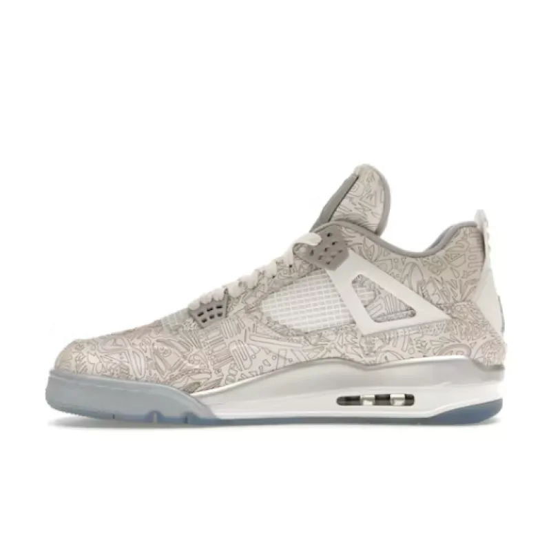 Bstsneaker-Air Jordan 4 Retro 30th Anniversary Laser 705333-105