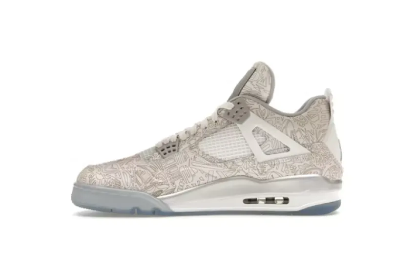 Bstsneaker-Air Jordan 4 Retro 30th Anniversary Laser 705333-105