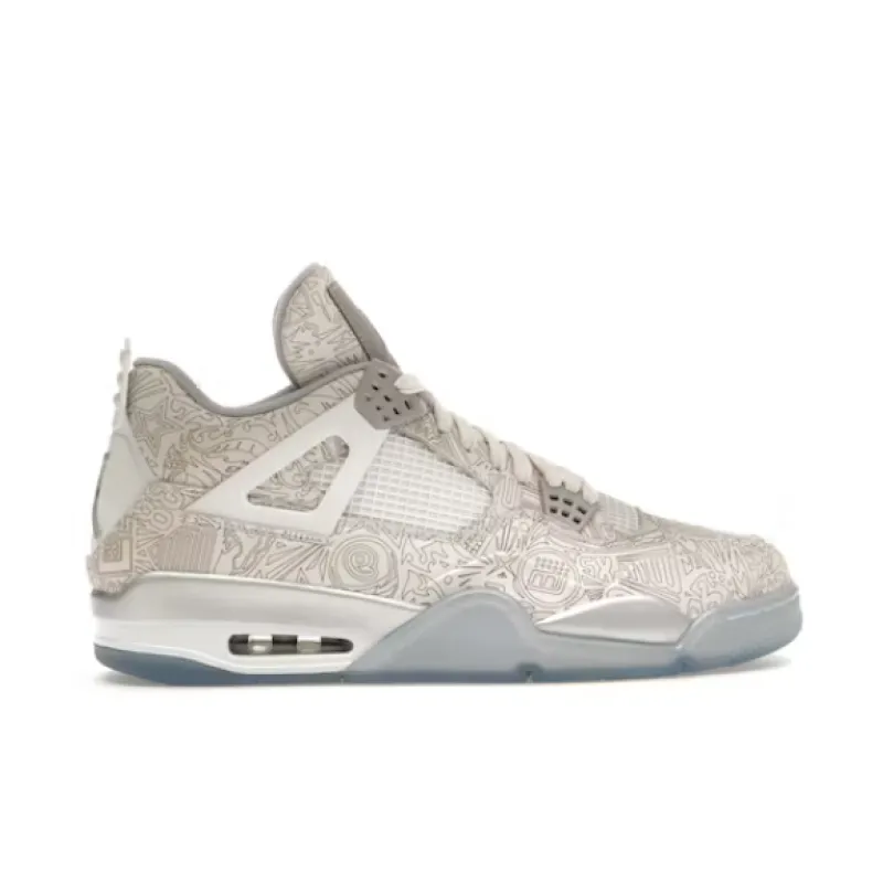 Bstsneaker-Air Jordan 4 Retro 30th Anniversary Laser 705333-105
