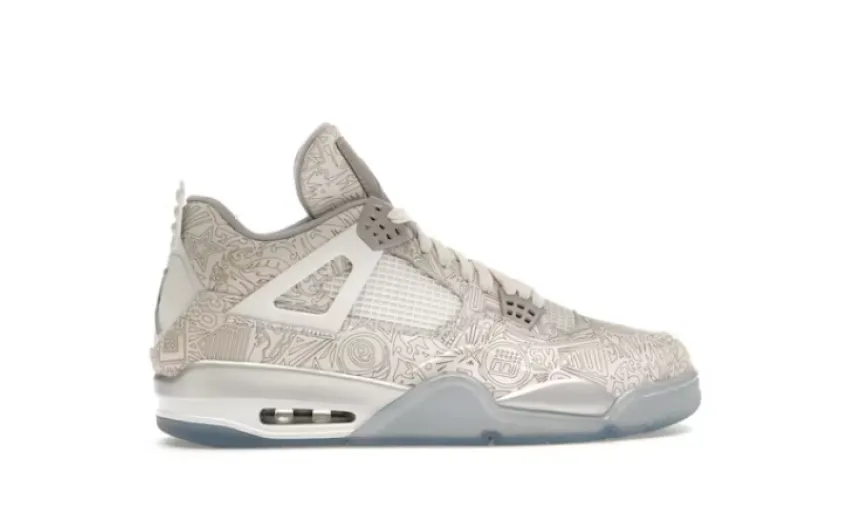 Bstsneaker-Air Jordan 4 Retro 30th Anniversary Laser 705333-105