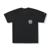 Bstsneaker-Chrome Hearts Logo Pocket T-Shirt SS21 Black 140