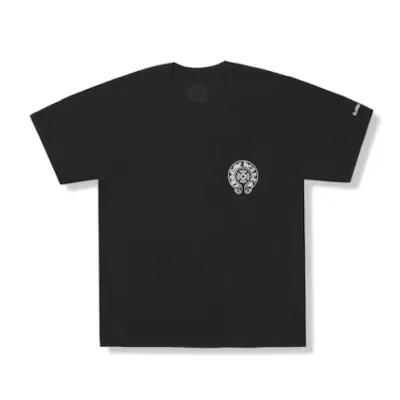 Chrome Hearts Horse Shoe Logo Pocket T-Shirt SS21 02