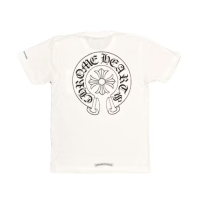 Chrome Hearts Horse Shoe Logo Pocket T-Shirt SS21