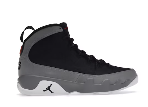 Bstsneaker-Air Jordan 9 Retro Particle Grey CT8019-060