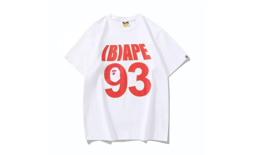Bstsneaker-Bape T-Shirt 1873