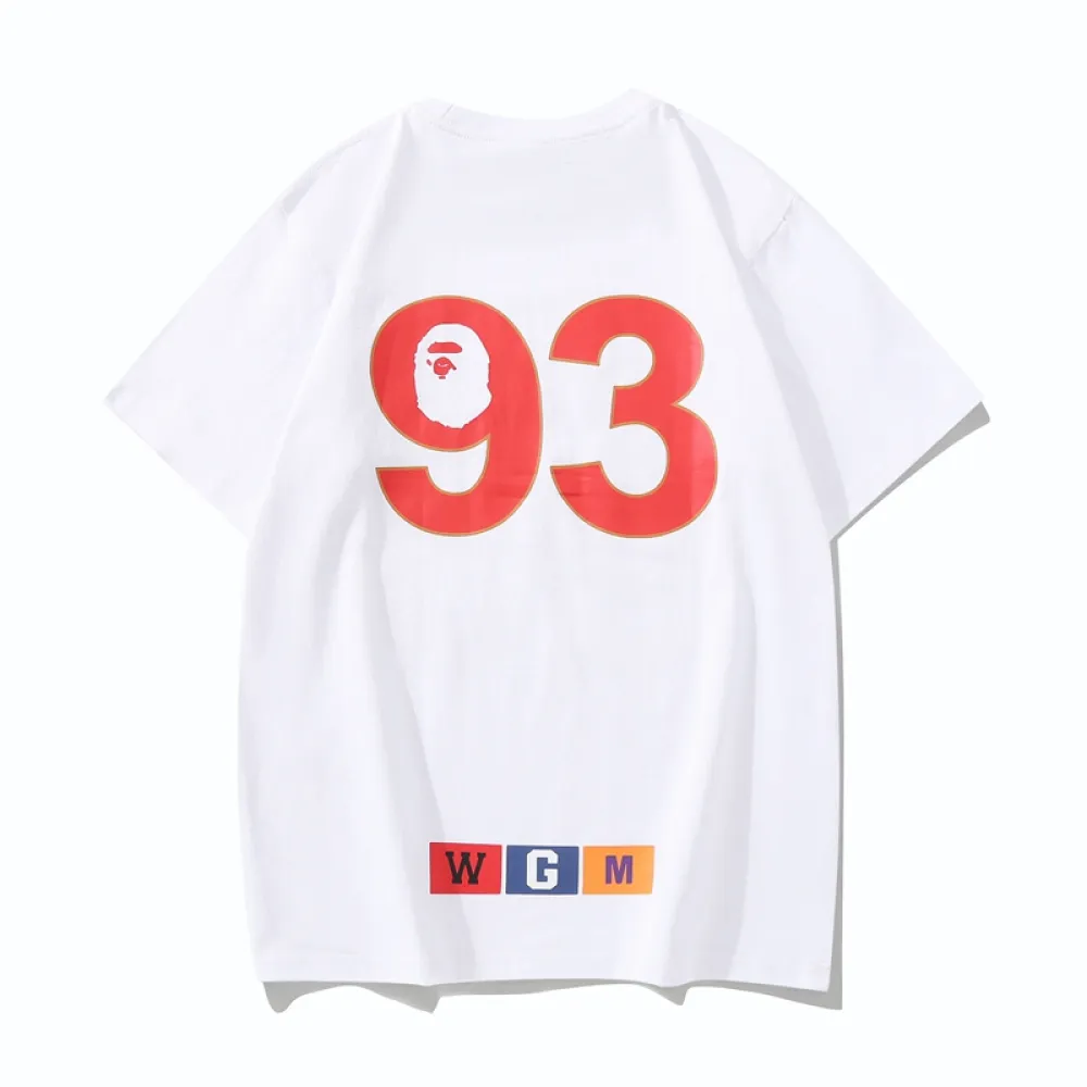 Bstsneaker-Bape T-Shirt 1873