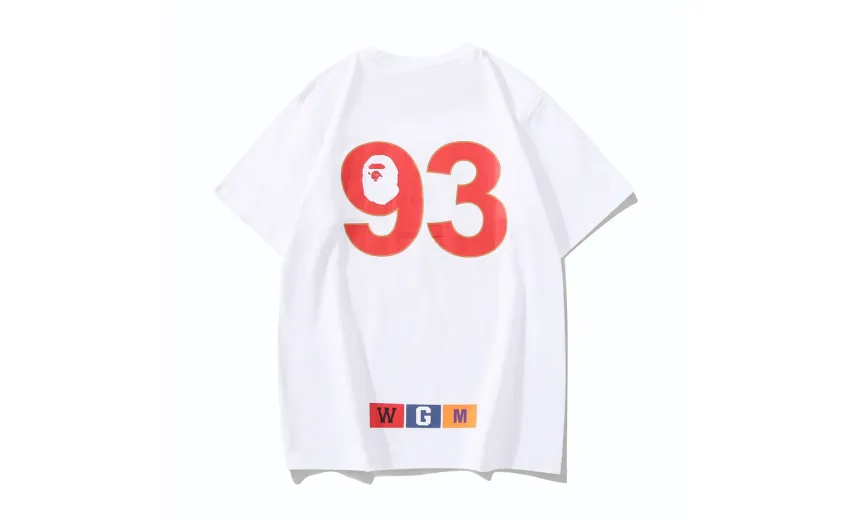 Bstsneaker-Bape T-Shirt 1873