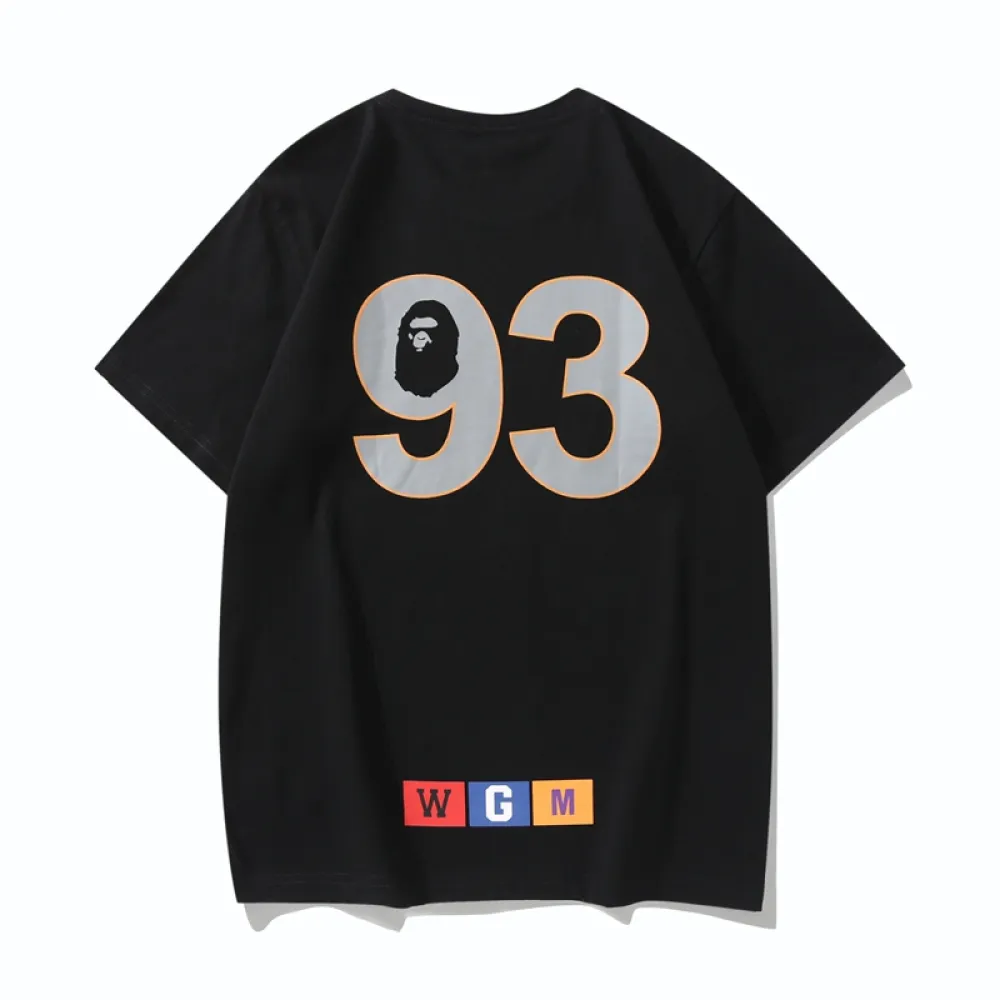 Bstsneaker-Bape T-Shirt 1873
