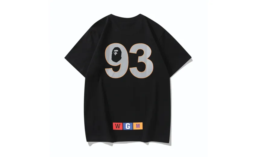 Bstsneaker-Bape T-Shirt 1873