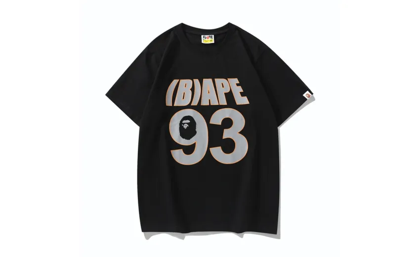 Bstsneaker-Bape T-Shirt 1873