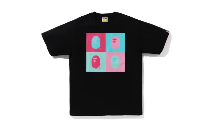 Bstsneaker-Bape T-Shirt 1875
