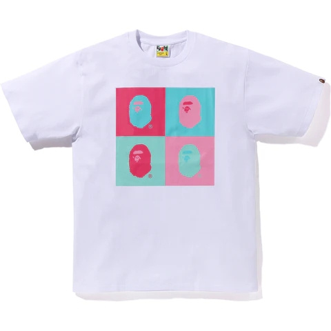 Bstsneaker-Bape T-Shirt 1875
