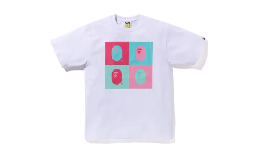 Bstsneaker-Bape T-Shirt 1875