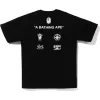 Bstsneaker-Bape T-Shirt 1870