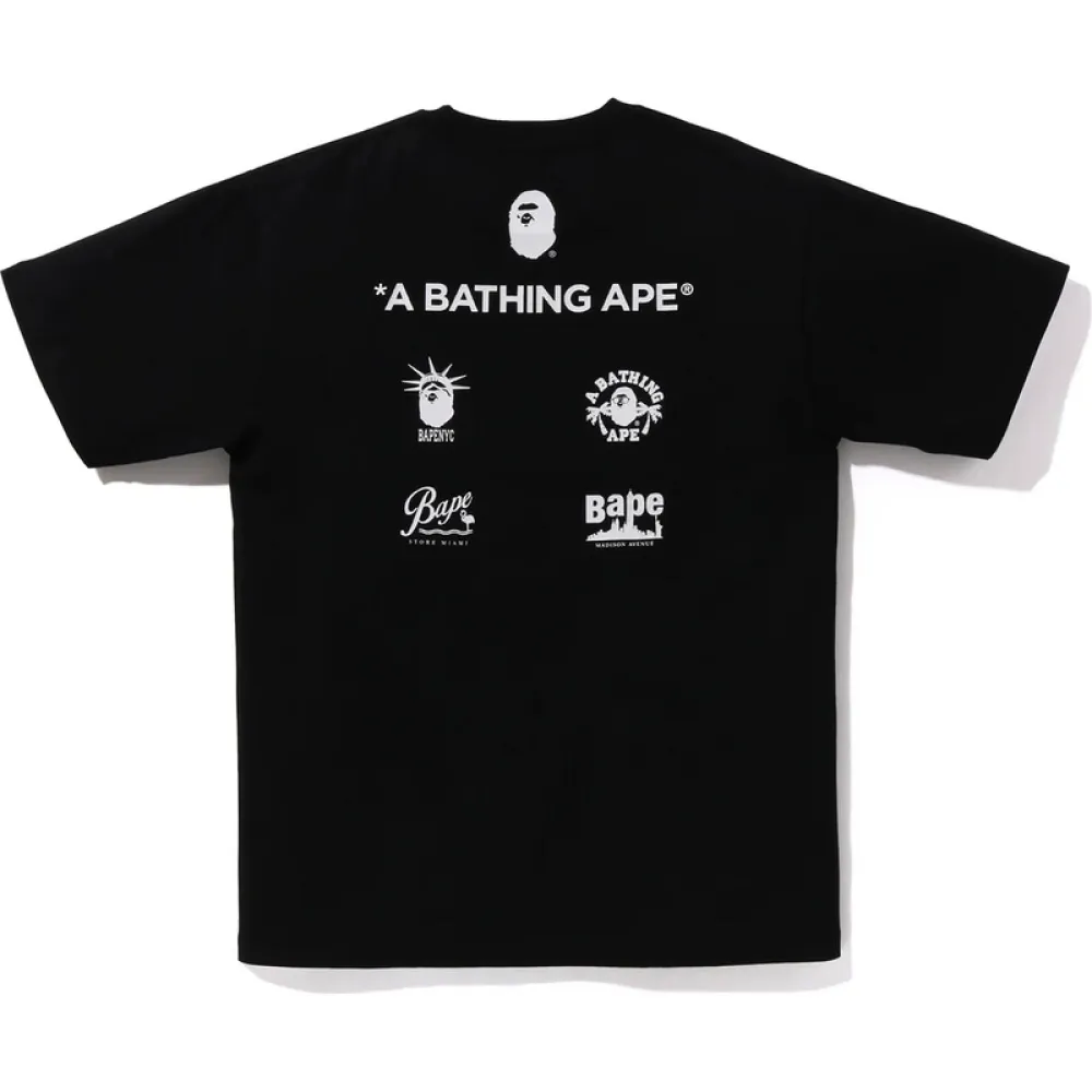 Bstsneaker-Bape T-Shirt 1870