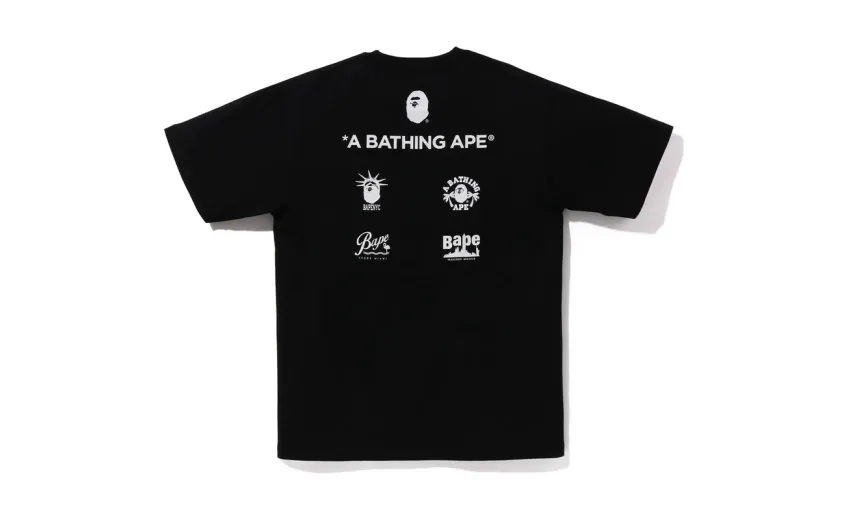 Bstsneaker-Bape T-Shirt 1870