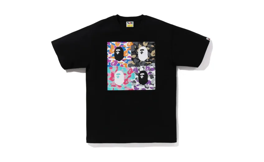 Bstsneaker-Bape T-Shirt 1870