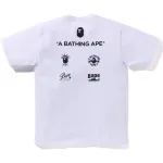 Bstsneaker-Bape T-Shirt 1870