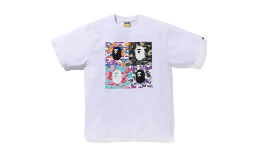 Bstsneaker-Bape T-Shirt 1870