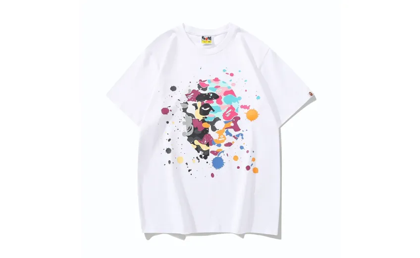 Bstsneaker-Bape T-Shirt 1871