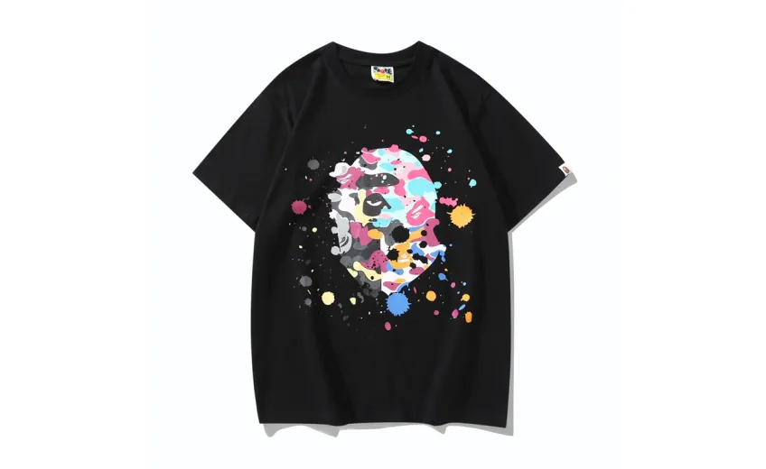 Bstsneaker-Bape T-Shirt 1871