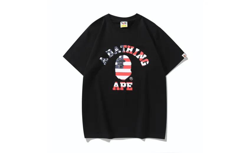 Bstsneaker-Bape T-Shirt 1872