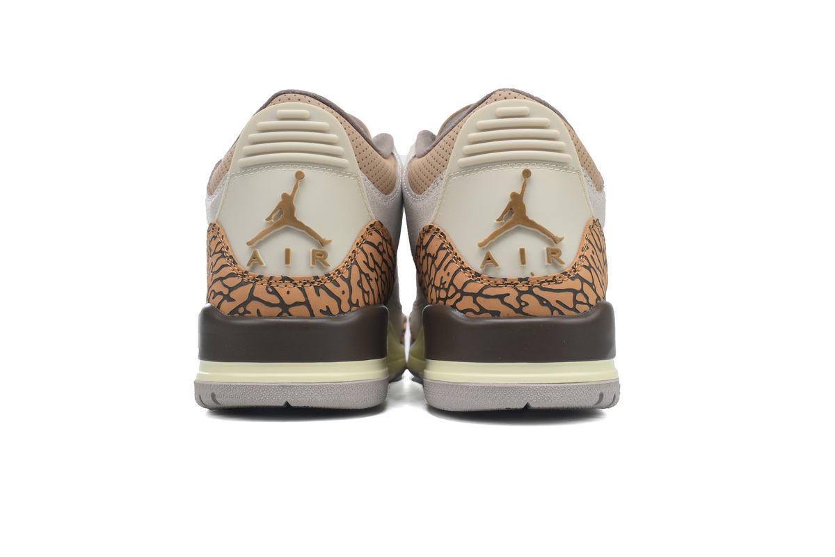 Bstsneaker-Air Jordan 3 Retro Cracked White Zongzi  CT8532-102
