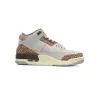 Bstsneaker-Air Jordan 3 Retro Cracked White Zongzi  CT8532-102