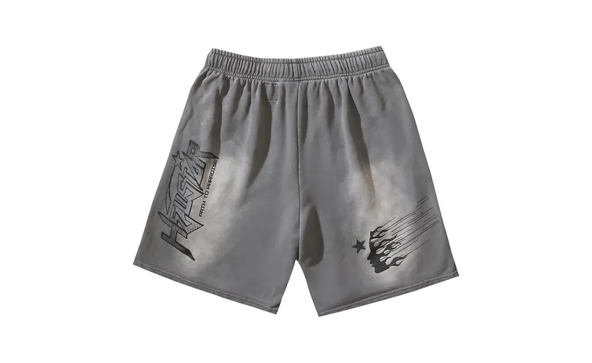 Bstsneaker-Hellstar Shorts 703