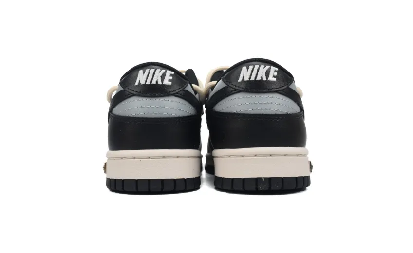 Bstsneaker-Nike Dunk Low Dunk Low Black White DD1391-100 