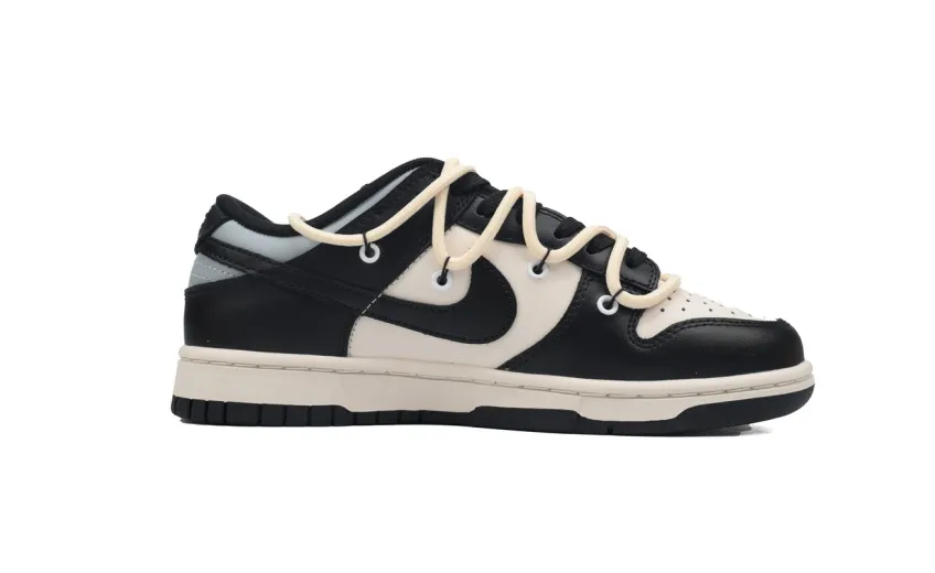 Bstsneaker-Nike Dunk Low Dunk Low Black White DD1391-100 