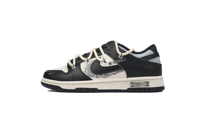 Bstsneaker-Nike Dunk Low Dunk Low Black White DD1391-100 