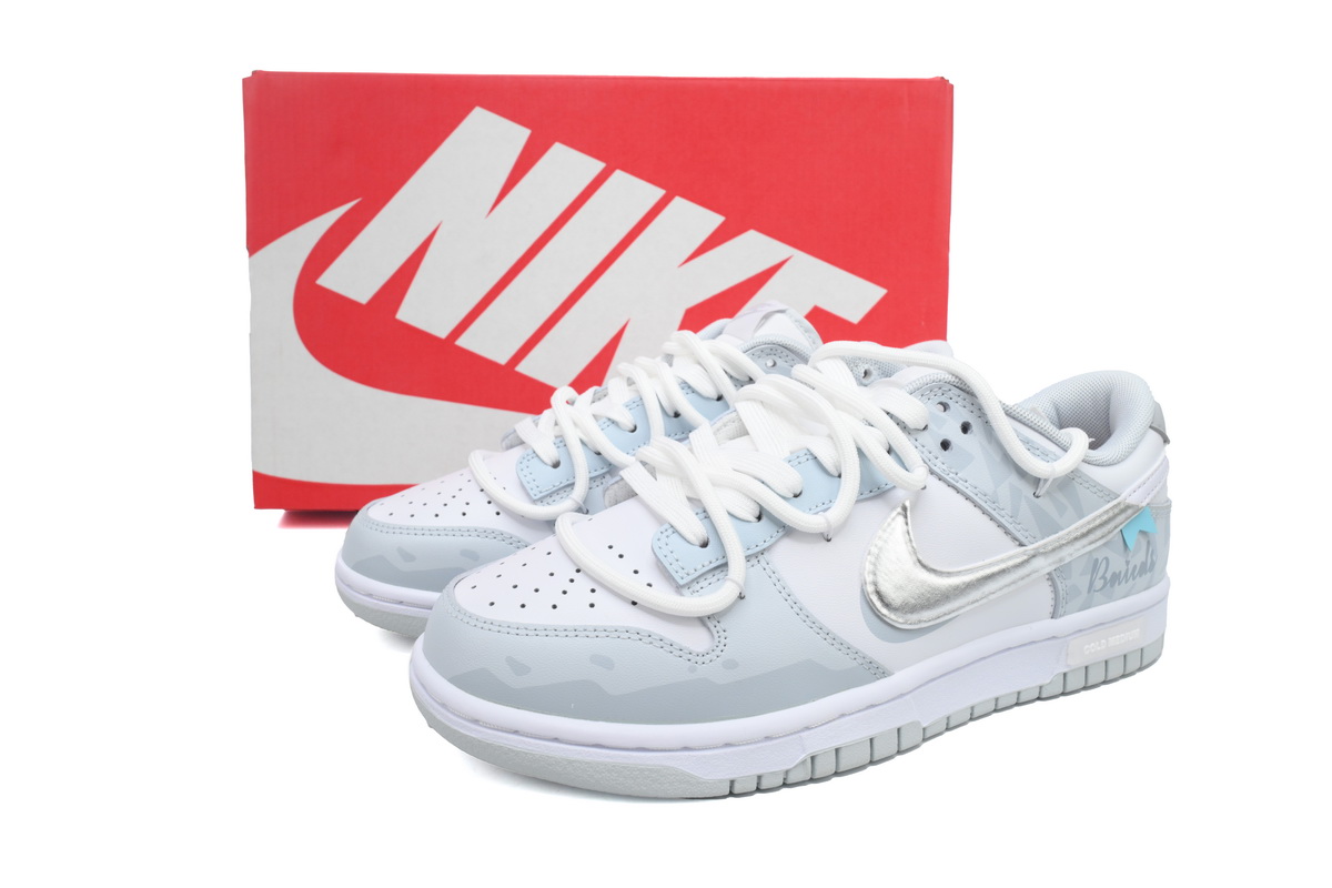 Bstsneaker-Nike Dunk Low Pure Platinum Rose Whisper  HF0730-160