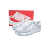 Nike Dunk Low Pure Platinum Rose Whisper  HF0730-160